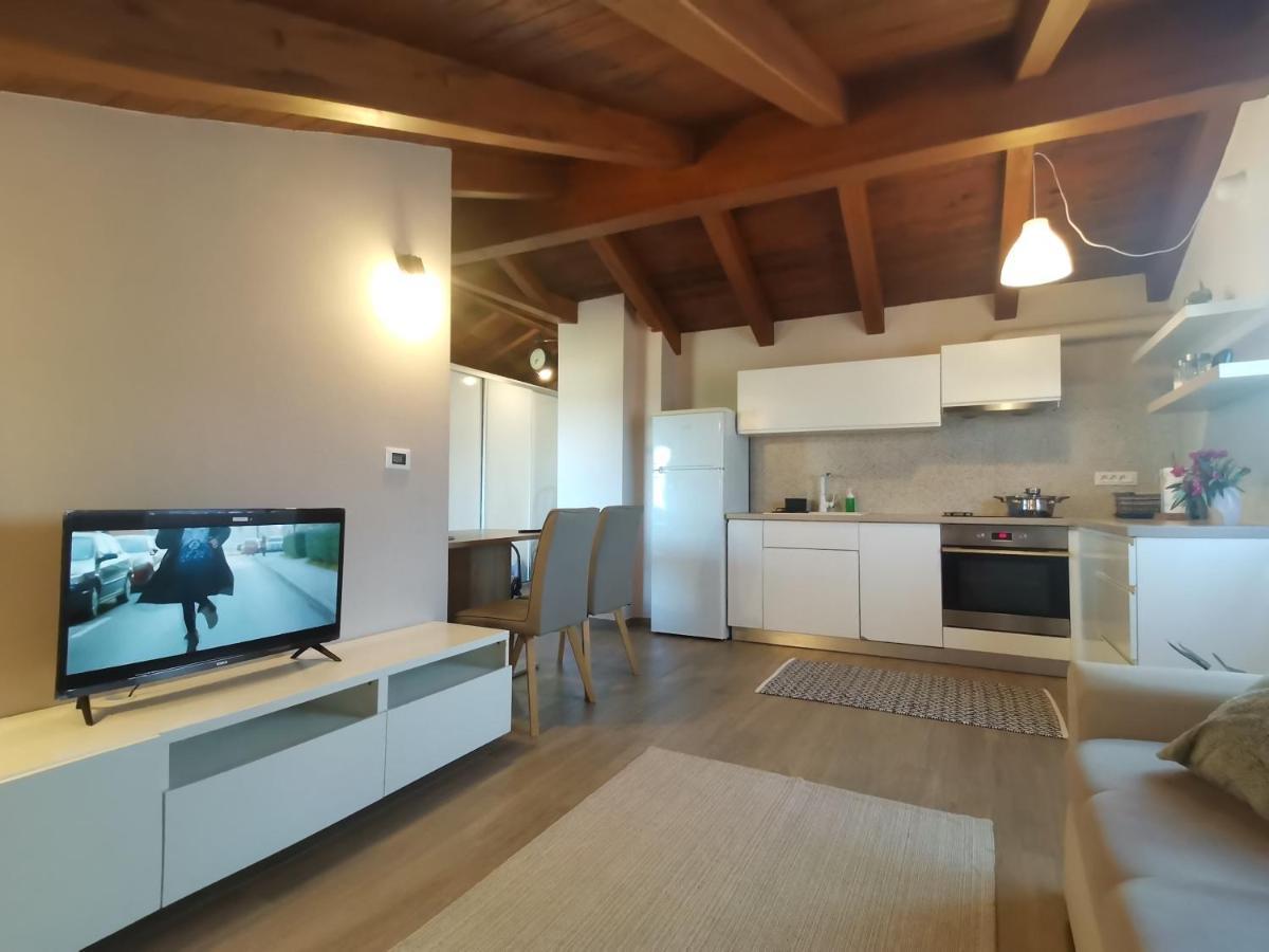 Apartment Harmony Bale Exterior foto